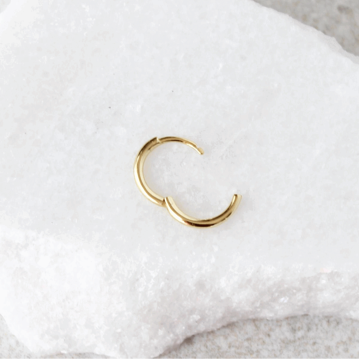 Les petits chunky - anneaux clicker
