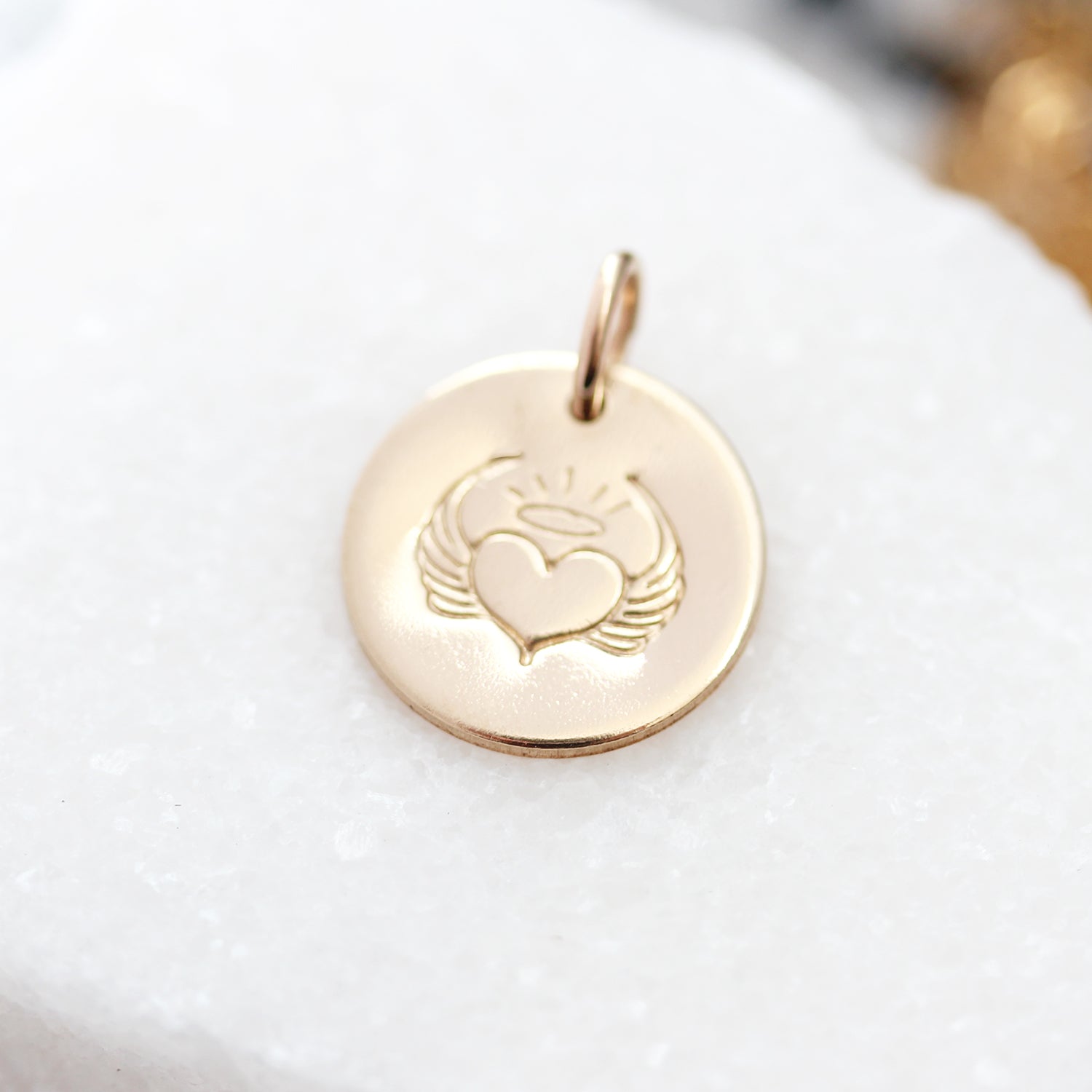 Angel Heart Pendant