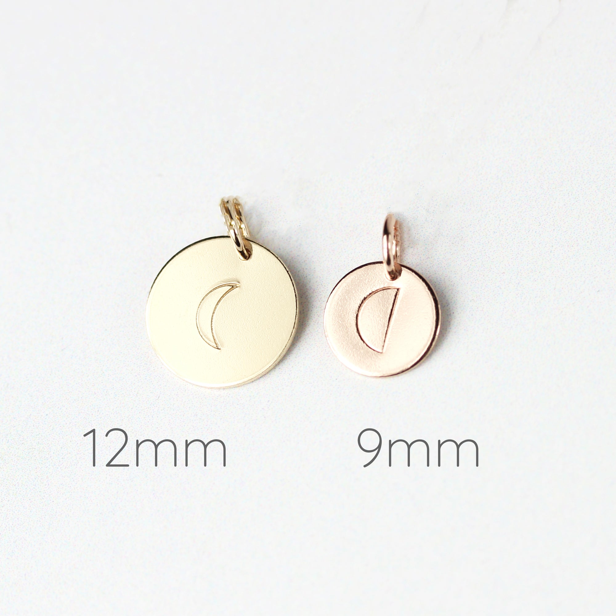 Moon Phase Pendant