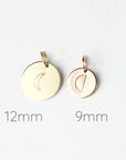 Moon Phase Pendant