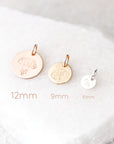 Cat Paw Pendant