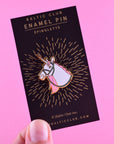 Épinglette Licorne