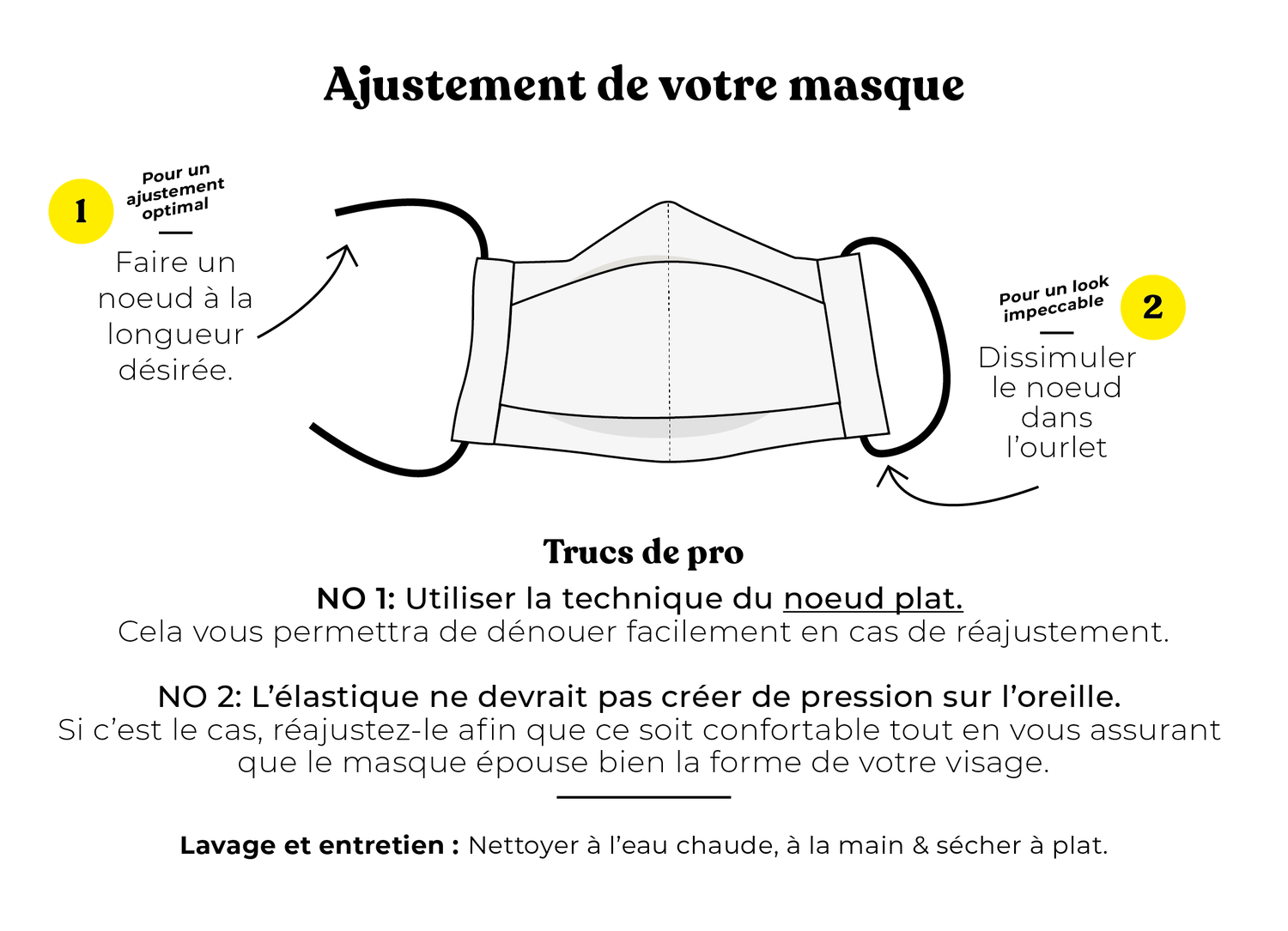 Mask - Joannie Houle Christmas Edition Cream