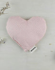 Baby heart comfort cushion