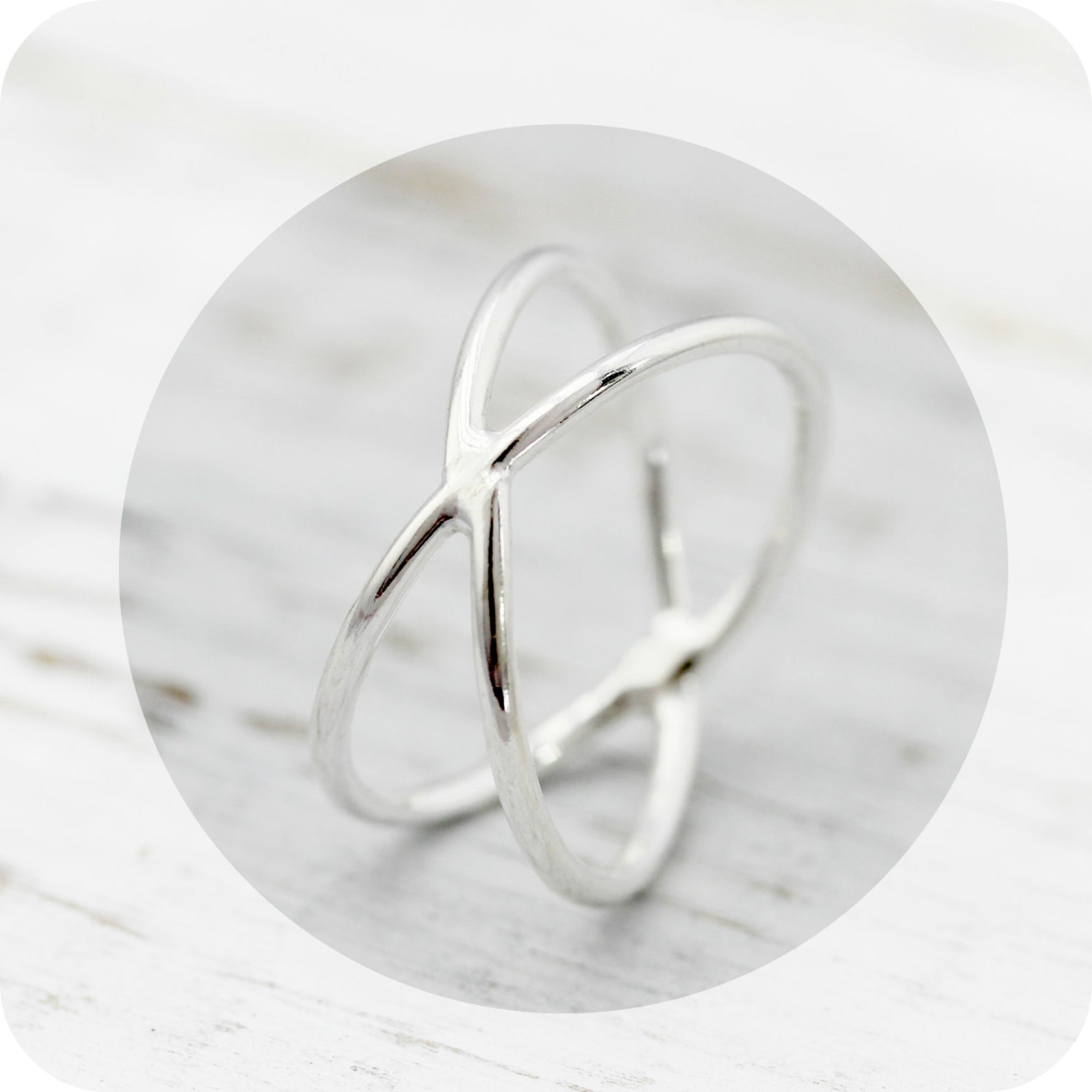 Cross ring
