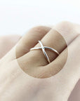 Cross ring