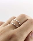 Cross ring