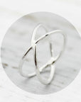 Cross ring