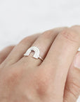 Rainbow ring