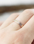 Thin Smooth Ring 1mm