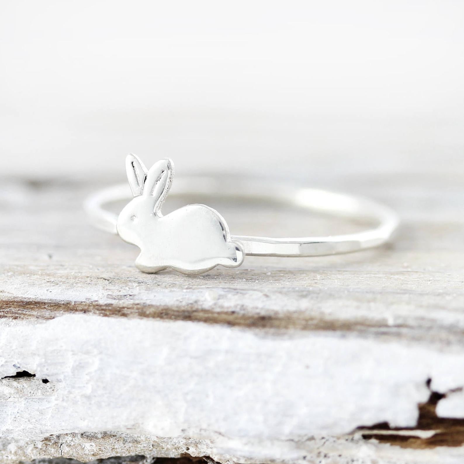 Bague lapin