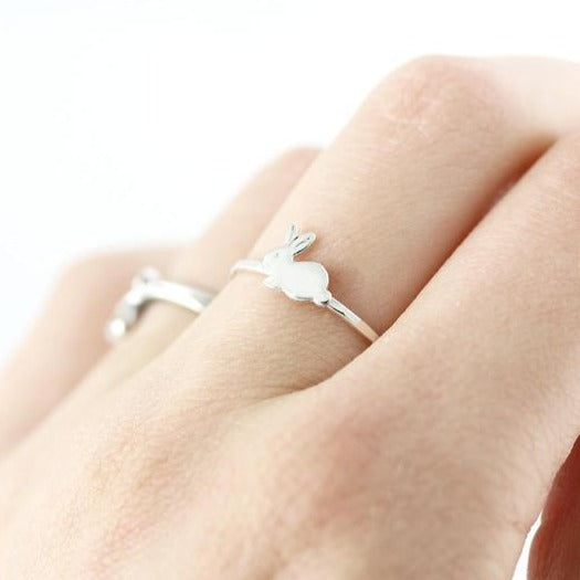 Bague lapin