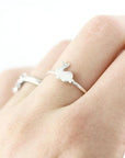 Bague lapin