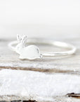 Bague lapin
