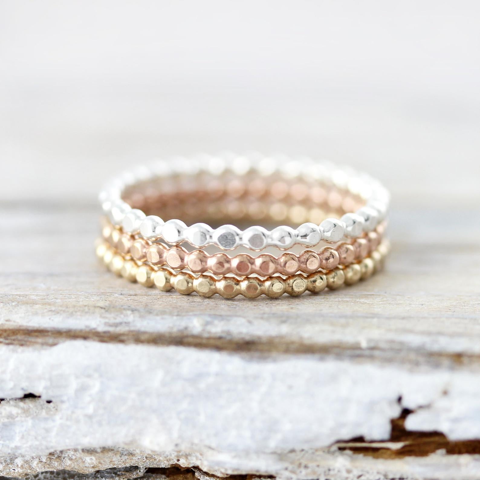 Dotted Ring