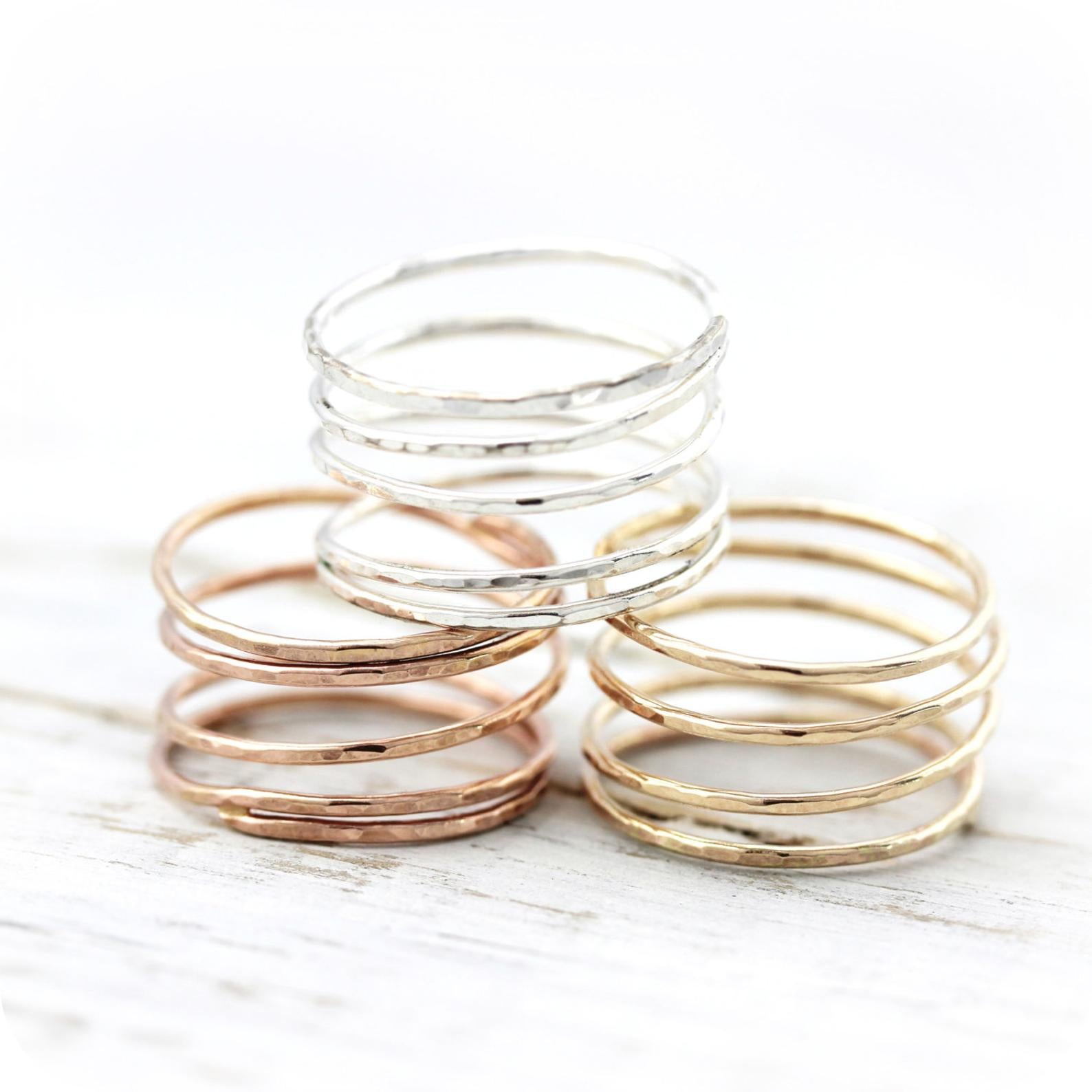 Spiral Ring