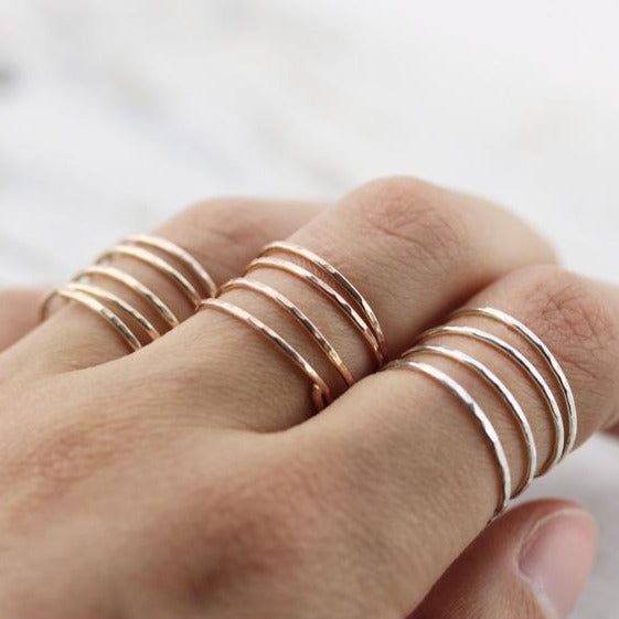 Spiral Ring