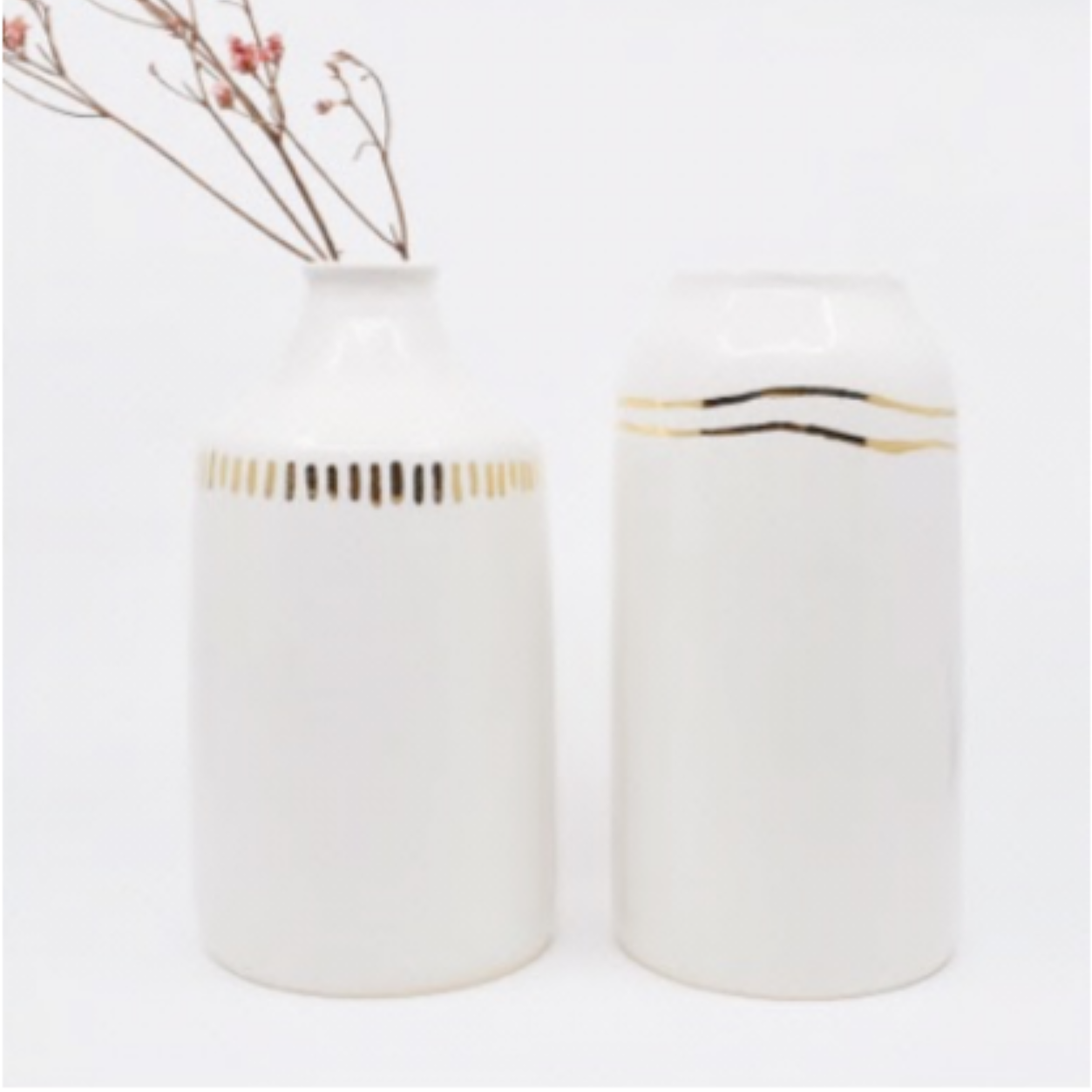 Ceramic vase