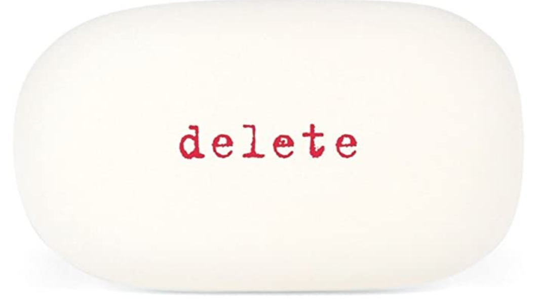 Eraser - Delete