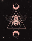 Illustration - Abeille céleste