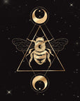 Illustration - Abeille céleste