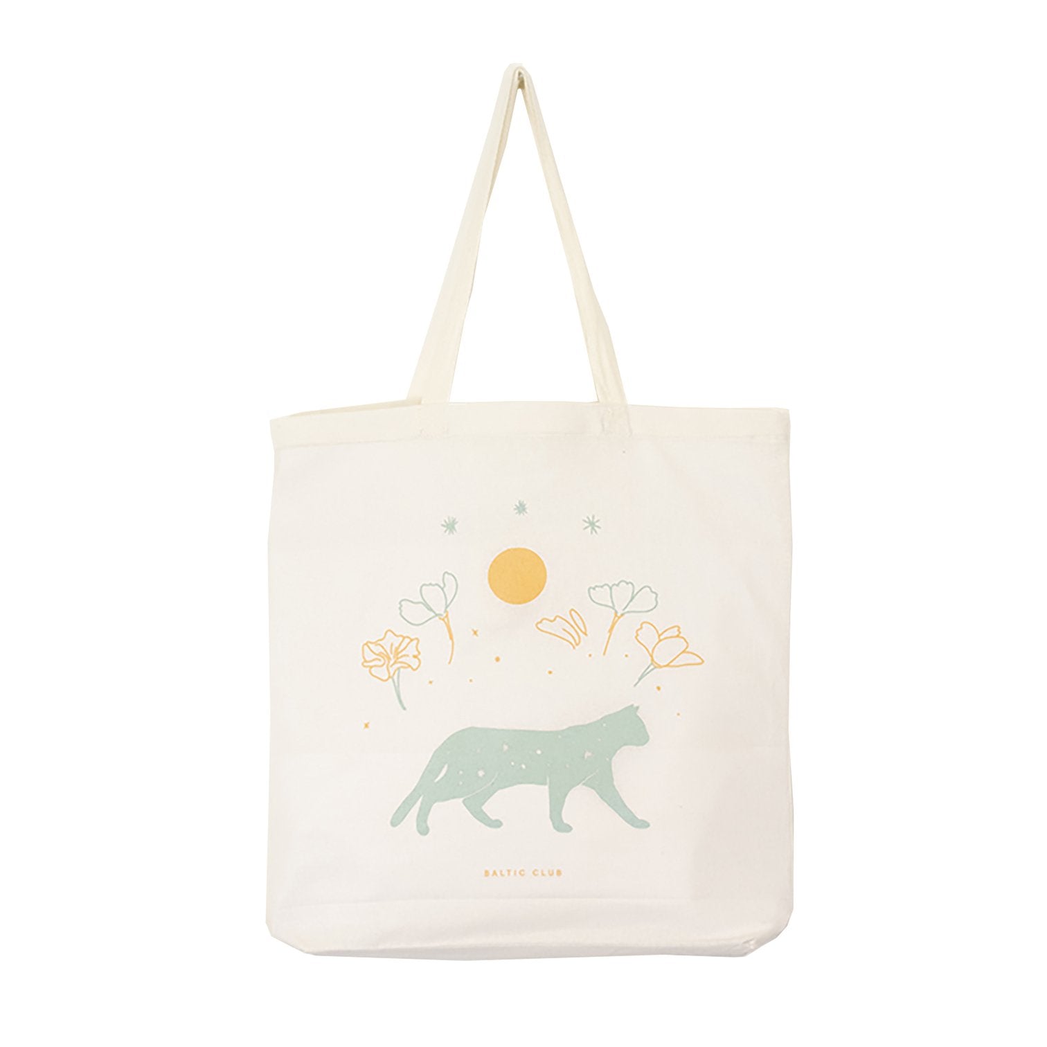Tote bag - Celestial cat