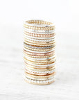 Choice of medium rings 1.3mm