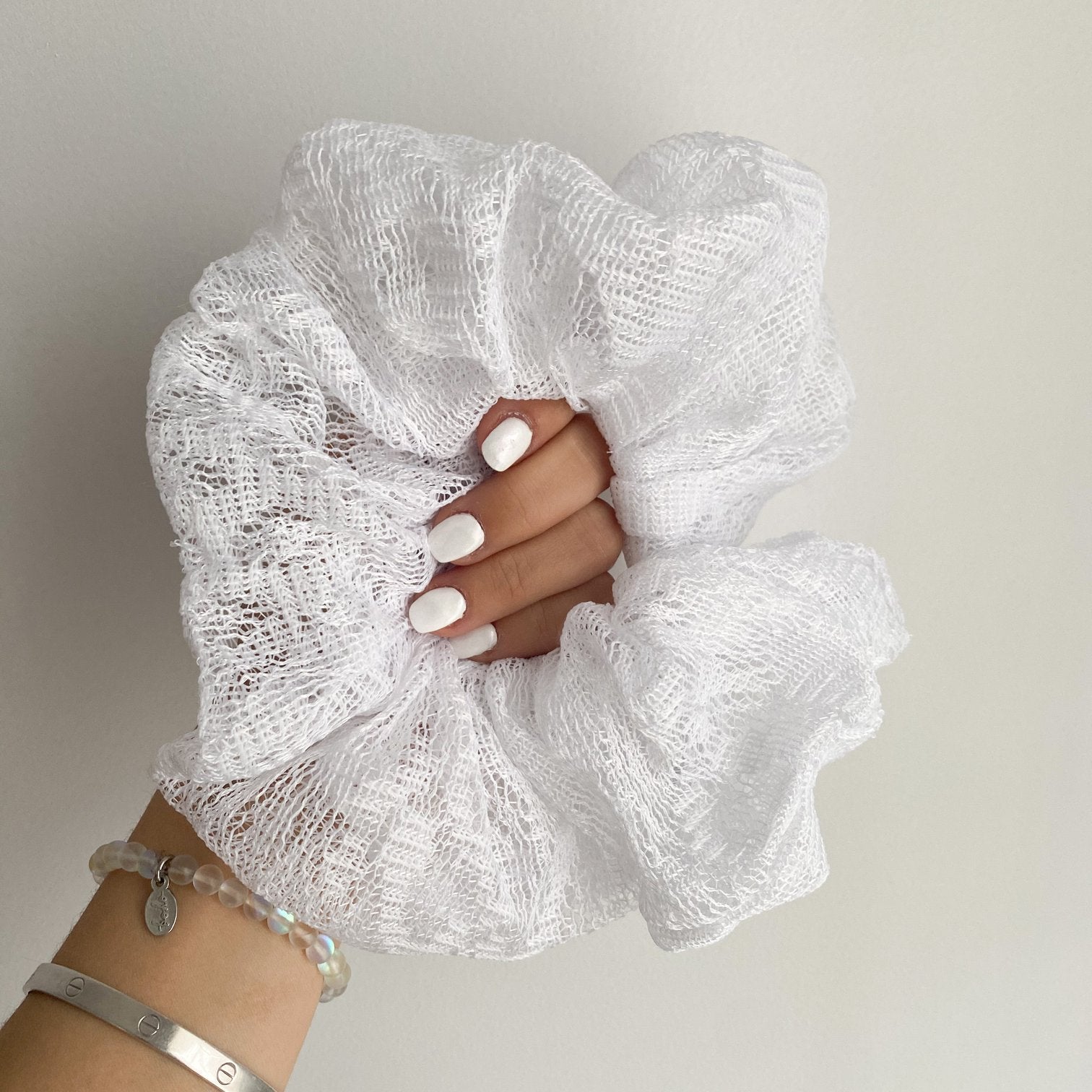 Chou à cheveux - Dentellita