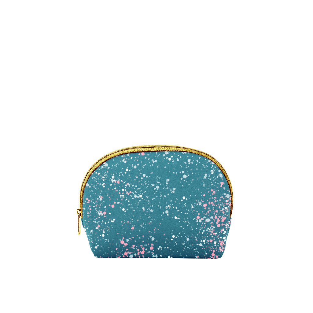 Pochette ovale - Cosmo cutie