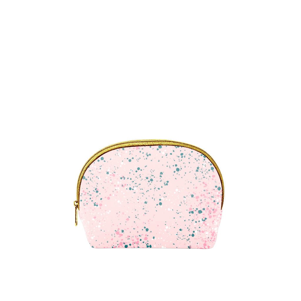 Pochette ovale - Cosmo cutie