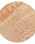 Set of 4 coasters - cross
