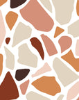 Wall stickers - Granito (pink or blue)