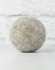 Wool dryer ball