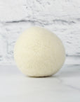 Wool dryer ball