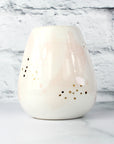Ceramic vase