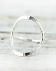 Forged ring
