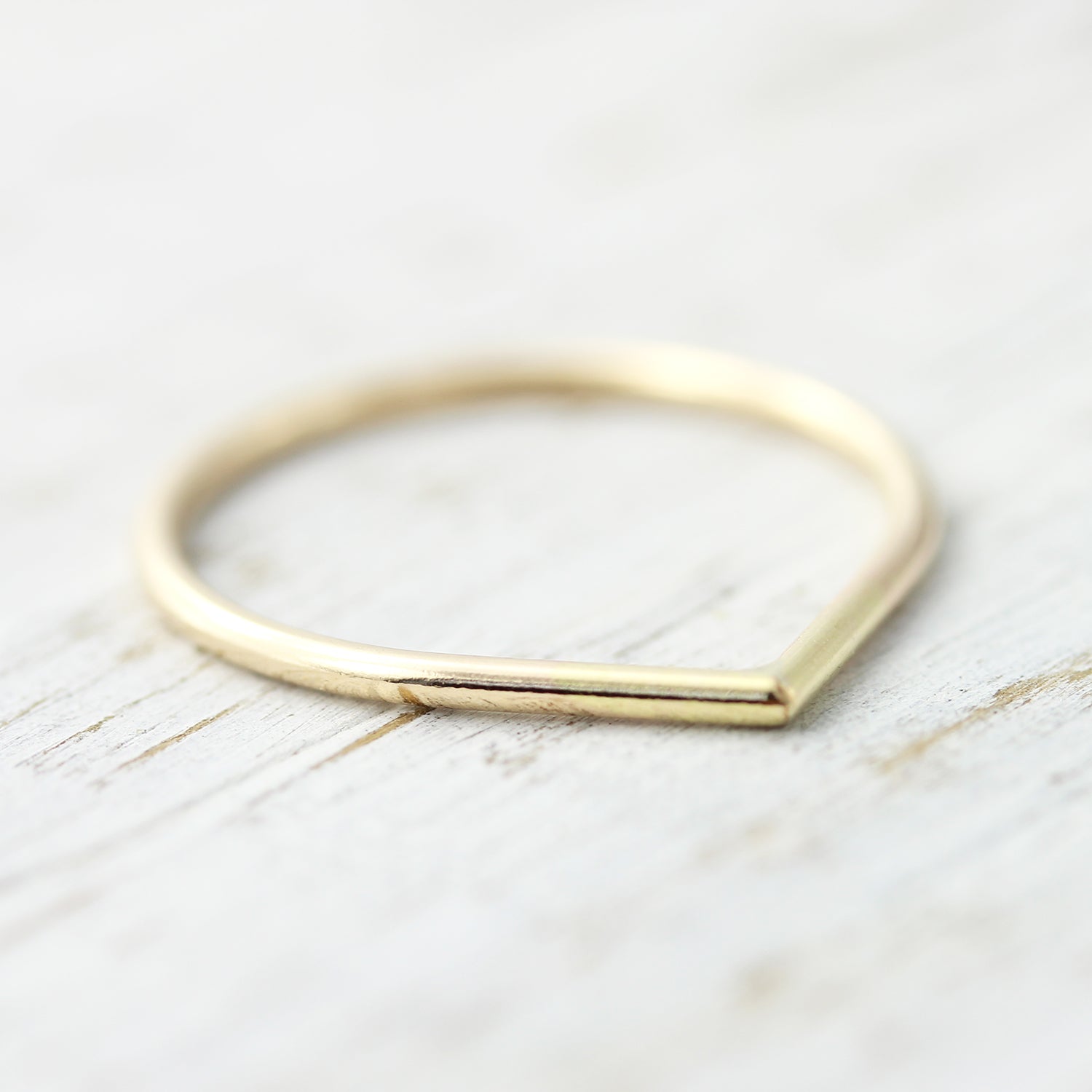 Bague goutte