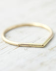 Bague goutte