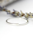 Bague décalée