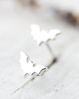 Boucles d'oreilles Chauve-souris