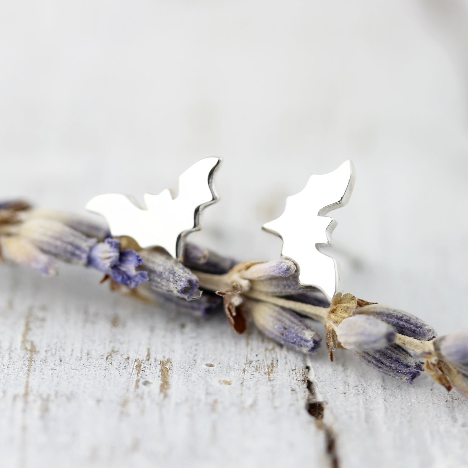Boucles d'oreilles Chauve-souris