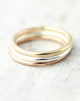 Wide smooth ring 1.6mm