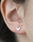 Boucles d'oreilles Chauve-souris