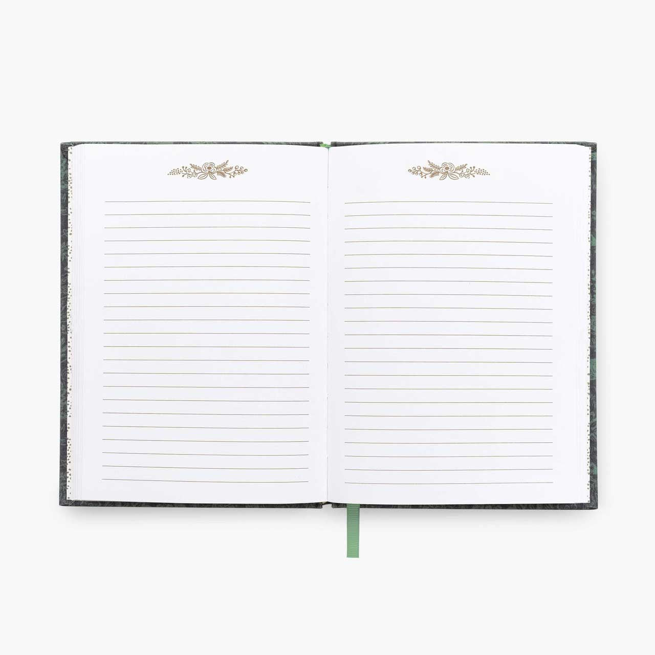 Journal en tissu - Fable
