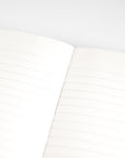 Carnet Marbre blanc