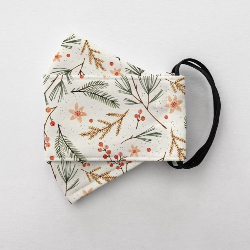 Mask - Joannie Houle Christmas Edition Cream