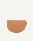 Mondo Half Moon Wallet - Cashew