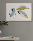 Affiche Foliacé 8x10