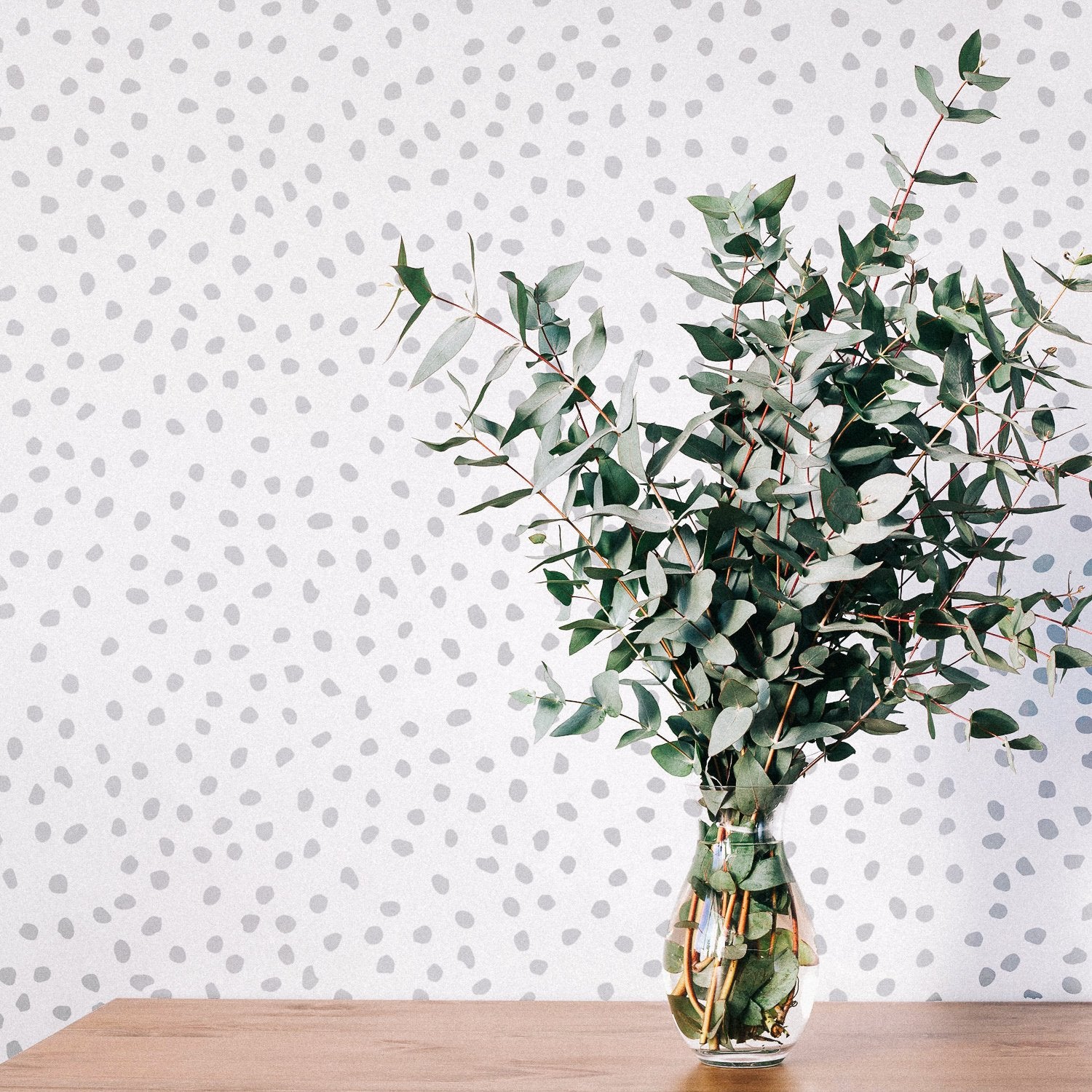 Wall stickers - Irregular circles