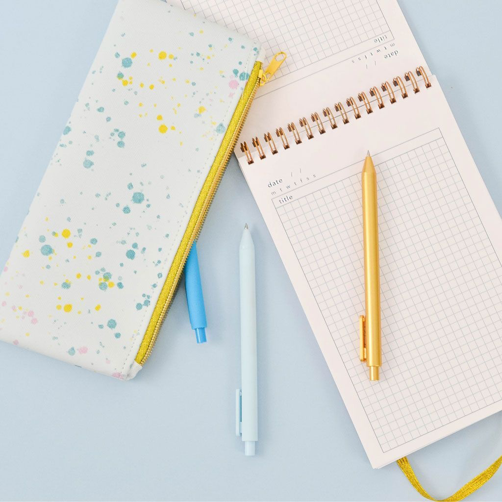 Pixie Pencil Case